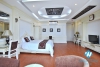 Renovated 2 beds apartment with lake view for rent in Xuan Dieu, Tay Ho